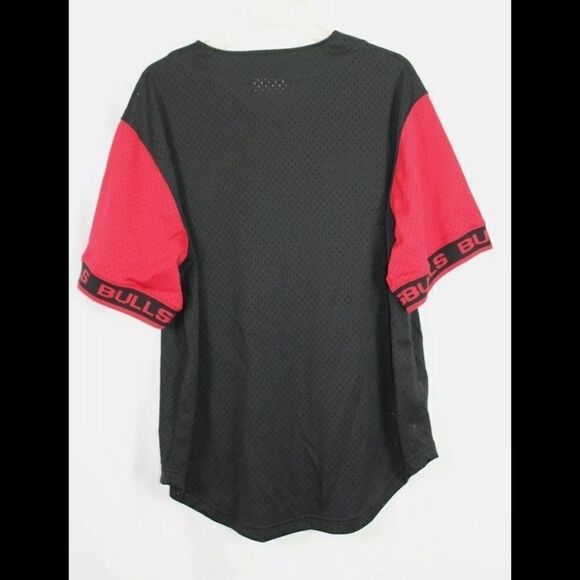 Mitchell & Ness Chicago Bulls Black Pure Shooter M - Picture 3 of 8